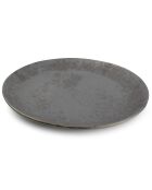 Coupe Bullet gris - 6.5x44x44 cm