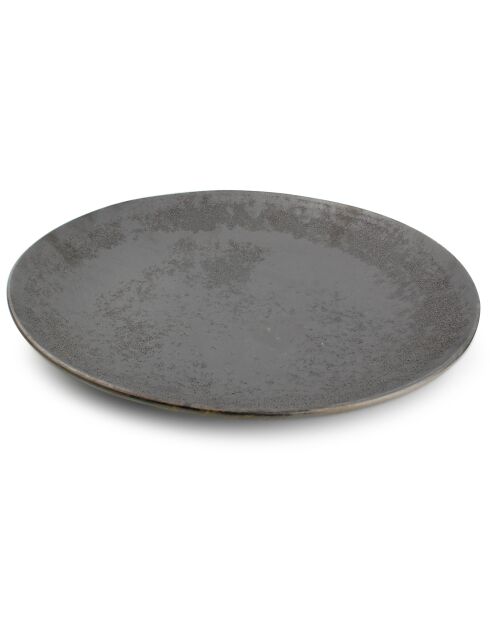 Coupe Bullet gris - 6.5x44x44 cm