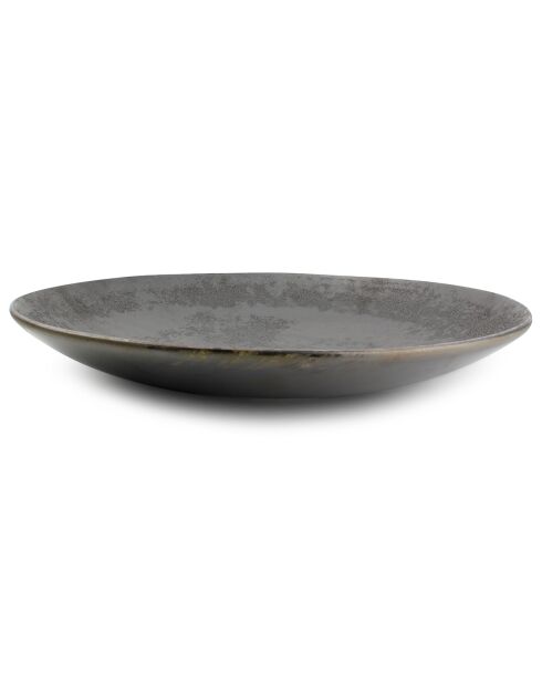 Coupe Bullet gris - 6.5x44x44 cm