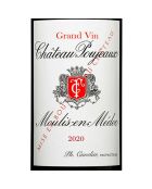 1 Moulis 2020 Ch. Poujeaux 75cl