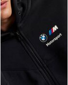 Sweat à capuche BMW noir