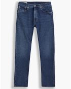 Jean 551™ Z en Coton & Chanvre Authentic Straight bleu foncé