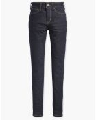 Jean 721 taille haute Sculpt with Hypersoft bleu brut