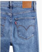 Jean 721 High Rise Skinny bleu