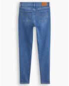 Jean 720 skinny Sculpt with Hyperstretch bleu