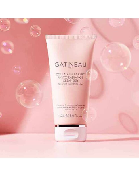 Phyto Eclat Kollagen Gesichtswäsche - 150 ml