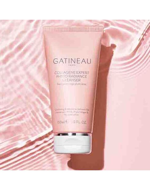 Phyto Eclat Kollagen Gesichtswäsche - 150 ml