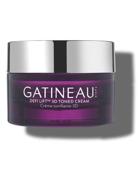 DefiLift 3D tonisierende Gesichtscreme — 50 ml
