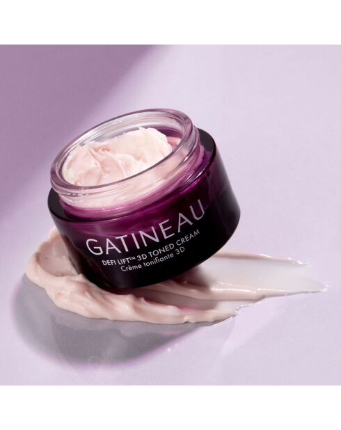 DefiLift 3D tonisierende Gesichtscreme — 50 ml