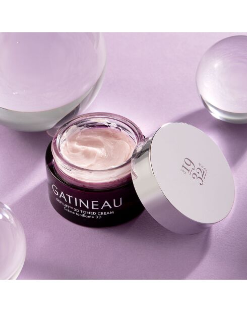 DefiLift 3D tonisierende Gesichtscreme — 50 ml