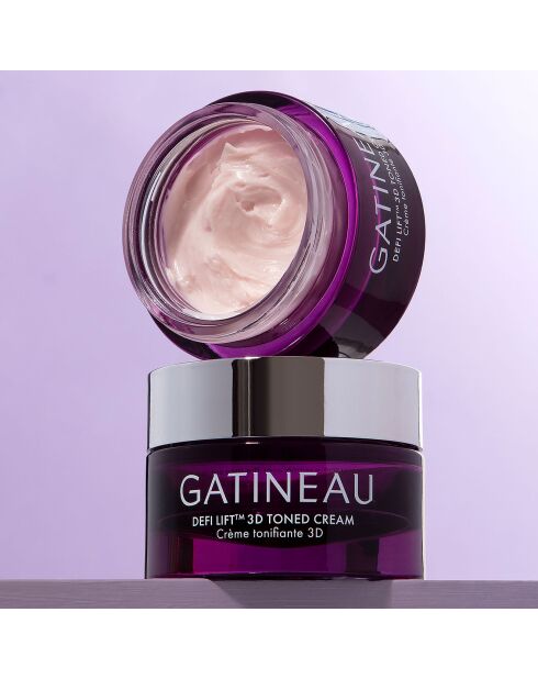 DefiLift 3D tonisierende Gesichtscreme — 50 ml