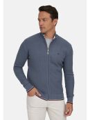 Cardigan Infra bleu
