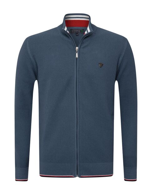 Cardigan Infra bleu