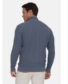 Cardigan Infra bleu