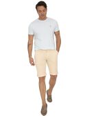 Bermuda Cacheu beige clair