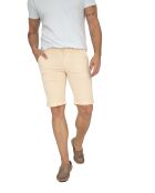 Bermuda Cacheu beige clair