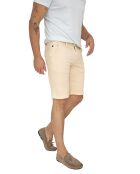 Bermuda Cacheu beige clair
