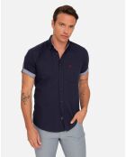 Chemise Bonte marine