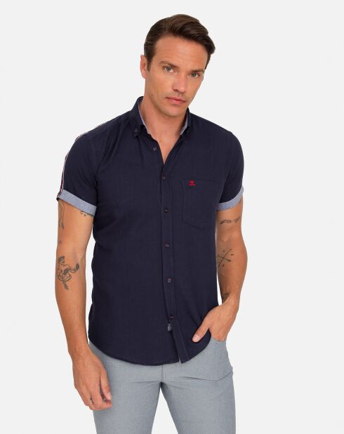 Chemise Bonte marine
