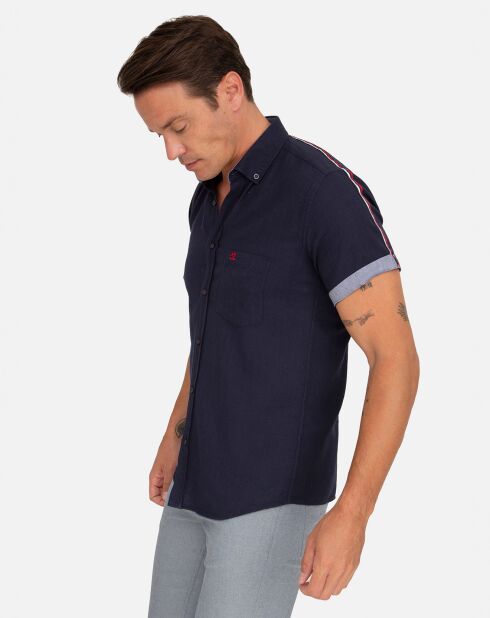 Chemise Bonte marine
