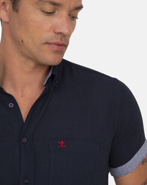Chemise Bonte marine