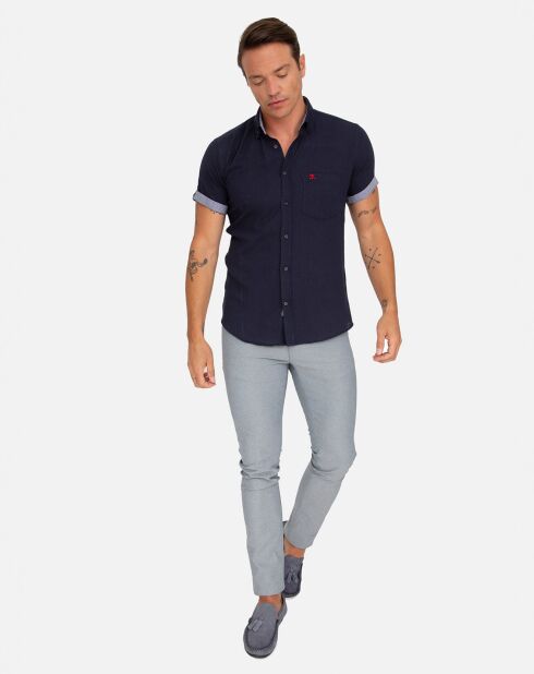Chemise Bonte marine
