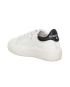 Sneakers en Cuir Vita blanc/noir