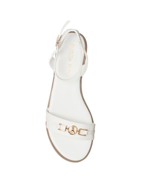 Sandali Uliel bianchi