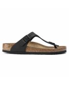 Gizeh zwarte sandalen
