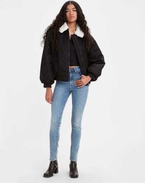 Jean 721 High Rise Skinny bleu