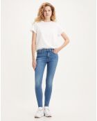 Jean 720 skinny Sculpt with Hyperstretch bleu