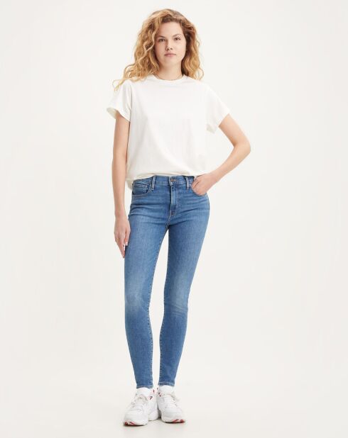 Jean 720 skinny Sculpt with Hyperstretch bleu