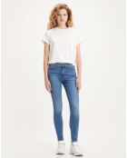 Jean 720 skinny Sculpt with Hyperstretch bleu