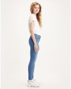 Jean 720 skinny Sculpt with Hyperstretch bleu