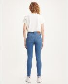 Jean 720 skinny Sculpt with Hyperstretch bleu