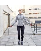 Pack roue abdominale noir