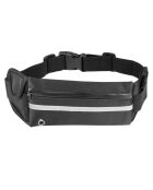 Banane de sport noire