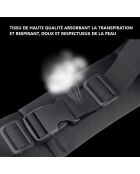 Banane de sport noire