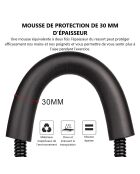 Renforcement du bras noir