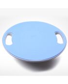 Planche d'equilibre bleue