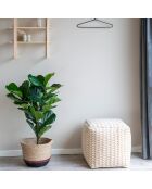 Appendiabiti Natural Abano - 70 cm