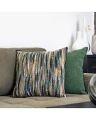 Geelong kussen van natuurlijke mix - 45x45 cm