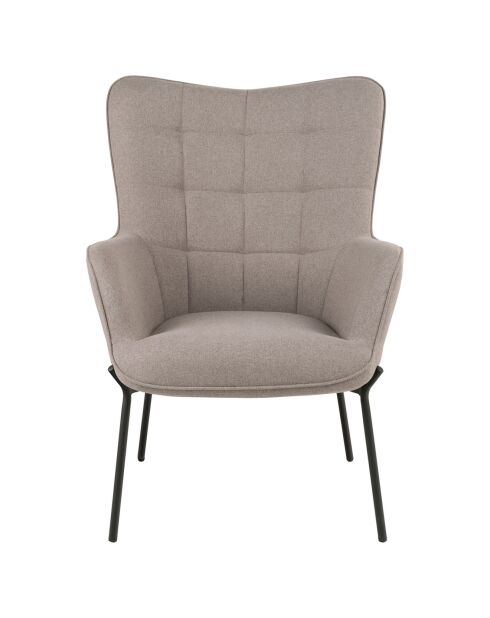 Silla Glasgow stone - 79x70x98 cm