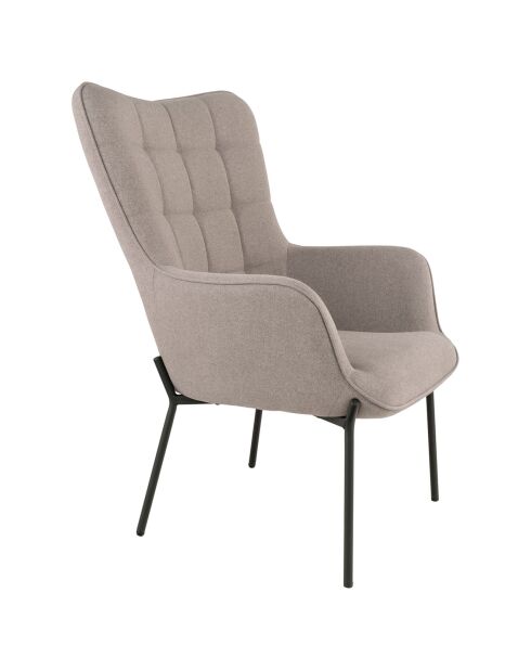 Silla Glasgow stone - 79x70x98 cm