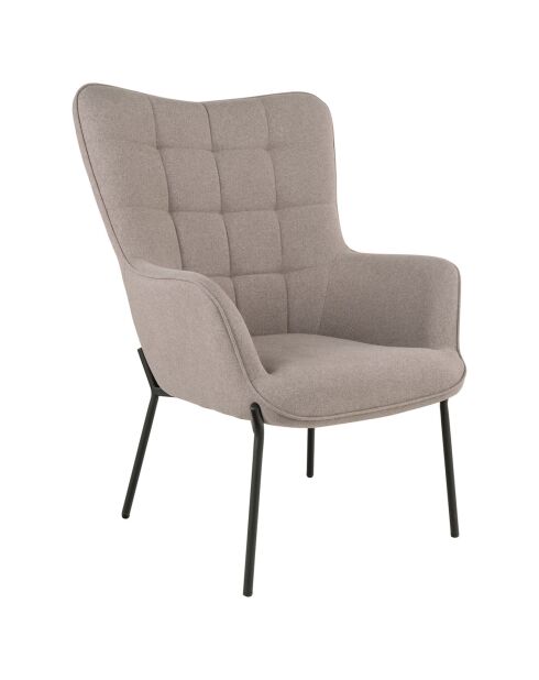 Silla Glasgow stone - 79x70x98 cm