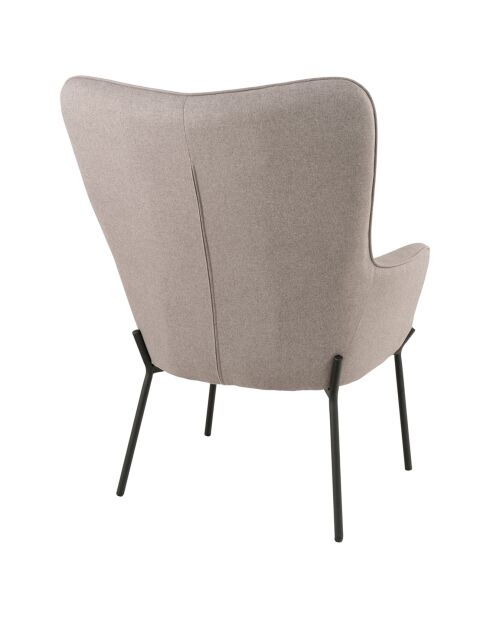 Silla Glasgow stone - 79x70x98 cm