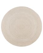 Tappeto Menorca in sabbia di plastica riciclata al 100% - D.180x1 cm