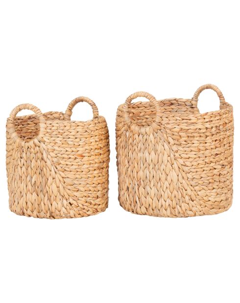 2 cestas Natural Passo