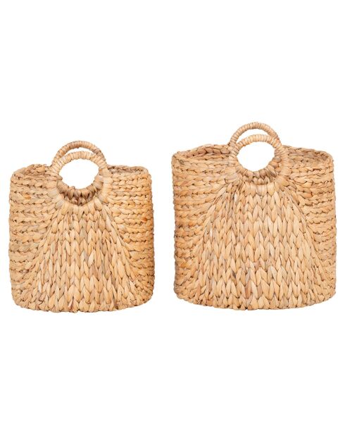 2 cestas Natural Passo