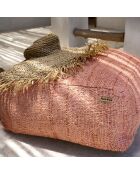Chapeau Ocean naturel - 57x57x11 cm